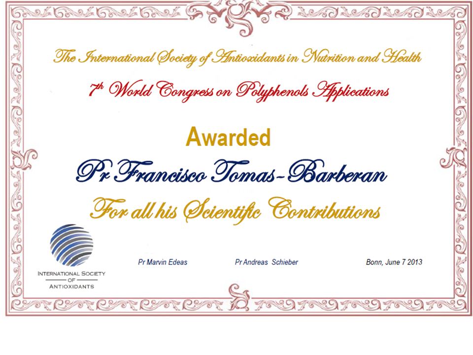 AwardTomas