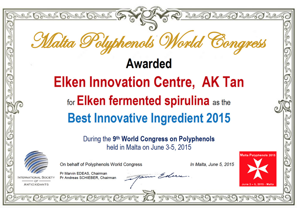 Awards-elken